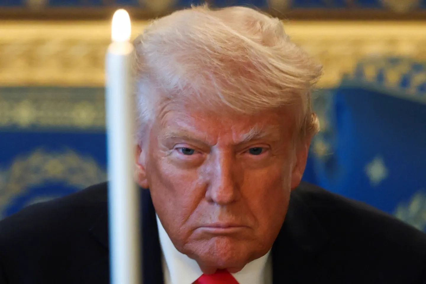 Donald Trump 揚言逮捕加州州長