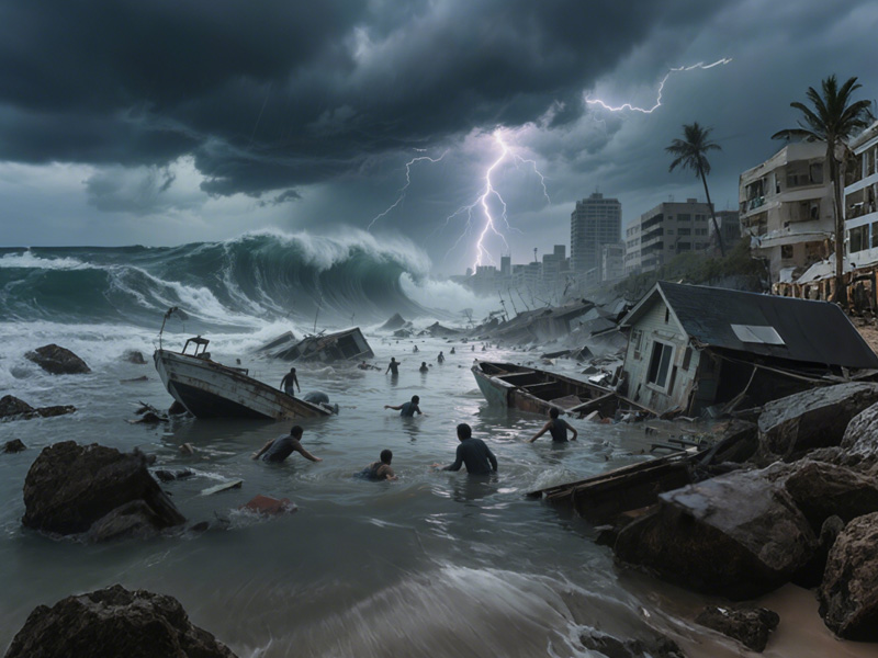 若人類停止生育，將在多久後滅絕？