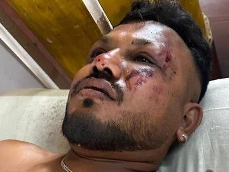 印度空難，唯一倖存者現身