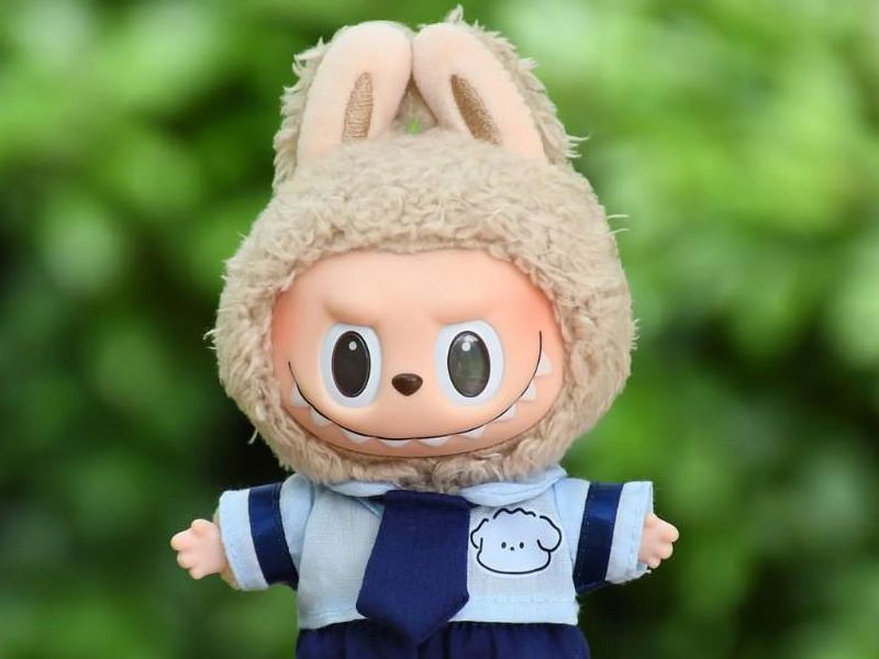 韓國 POP MART 暫停銷售 LABUBU