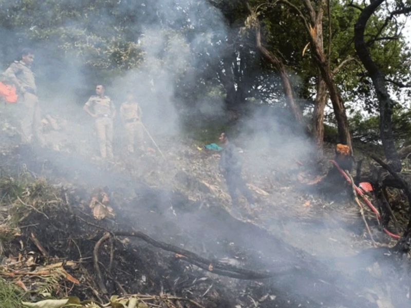 印度短短 3 天，又發生另一空難