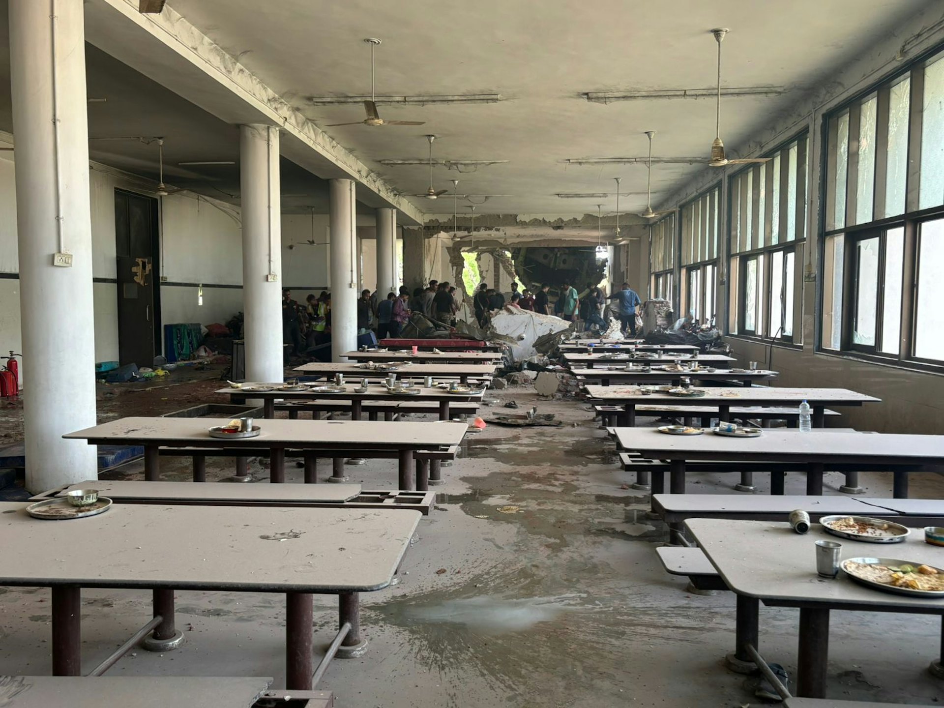 印度短短 3 天，又發生另一空難