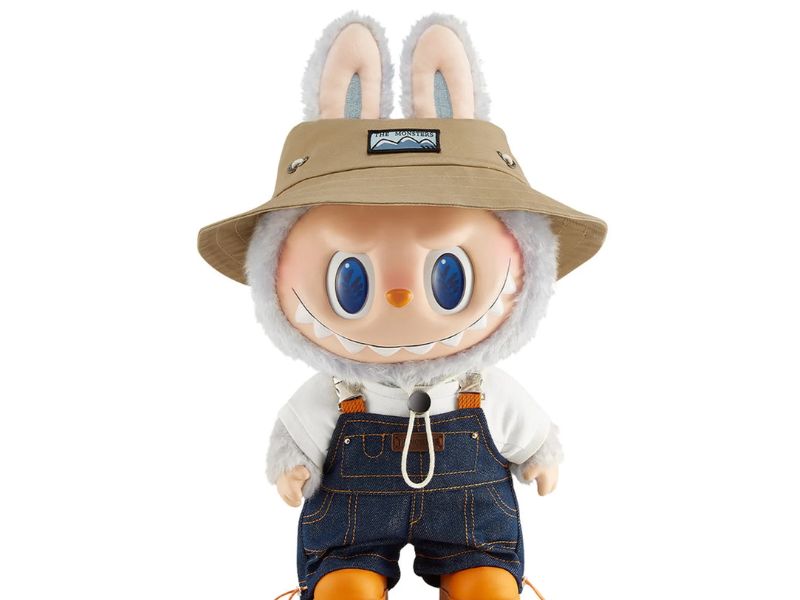 Labubu 二手溢價超 5000%