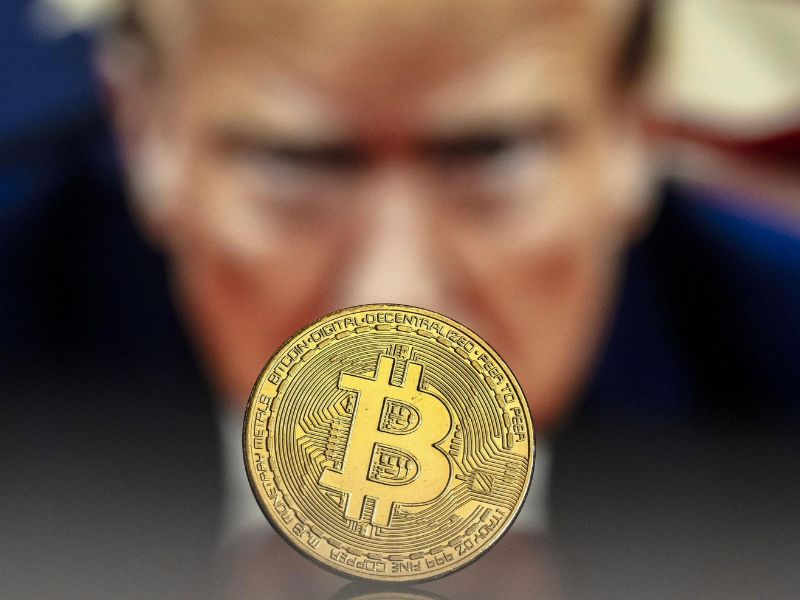 特朗普家族，加密貨幣風生水起