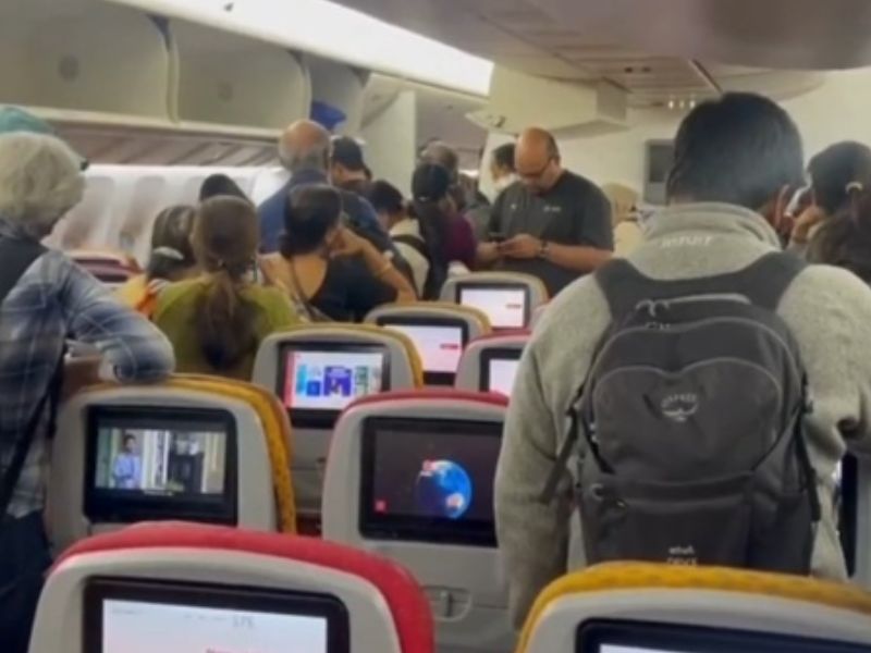 印度航空，又又又發生事故