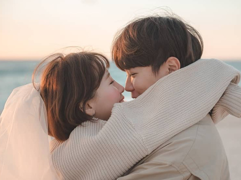 時間，會留下最愛你的人