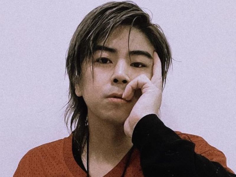 阮民安 超市偷零食被捕