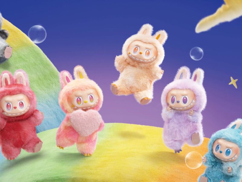 Labubu 大量補貨 黃牛單日虧損數萬元