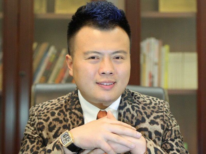 亞洲成功學大師，最終被判無期