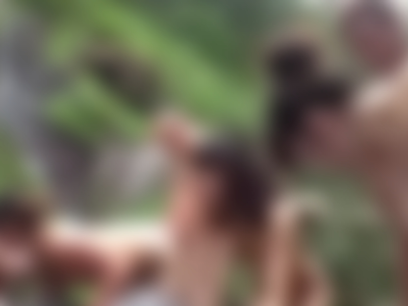 網傳成都公園發生聚眾淫亂