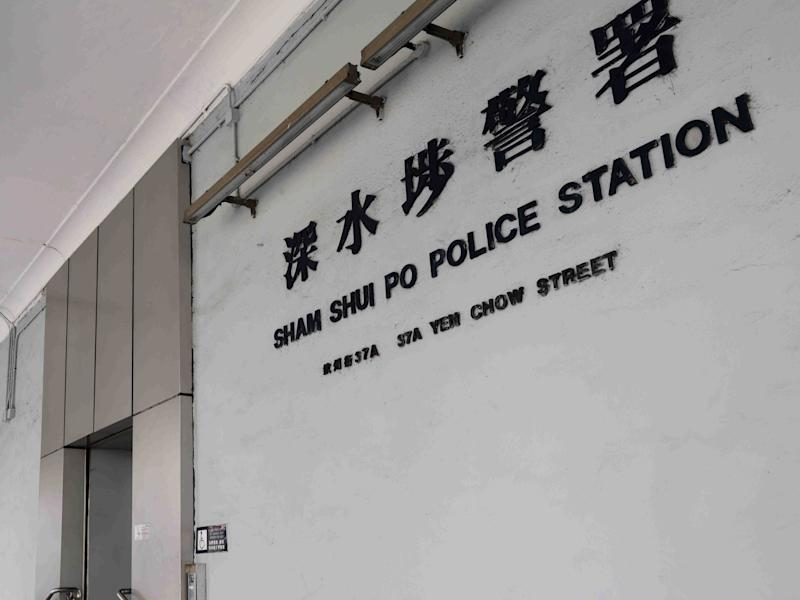 姐弟戀情侶爭執 男子掌摑女友被捕