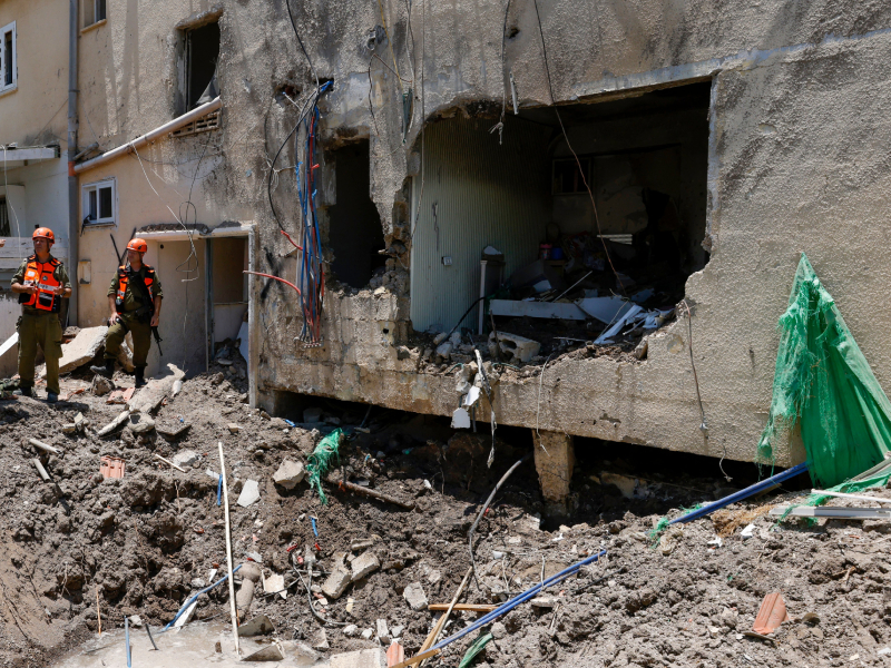 伊朗 5.1 級地震 國際猜測核試驗 伊朗 5.1 級地震 國際猜測核試驗