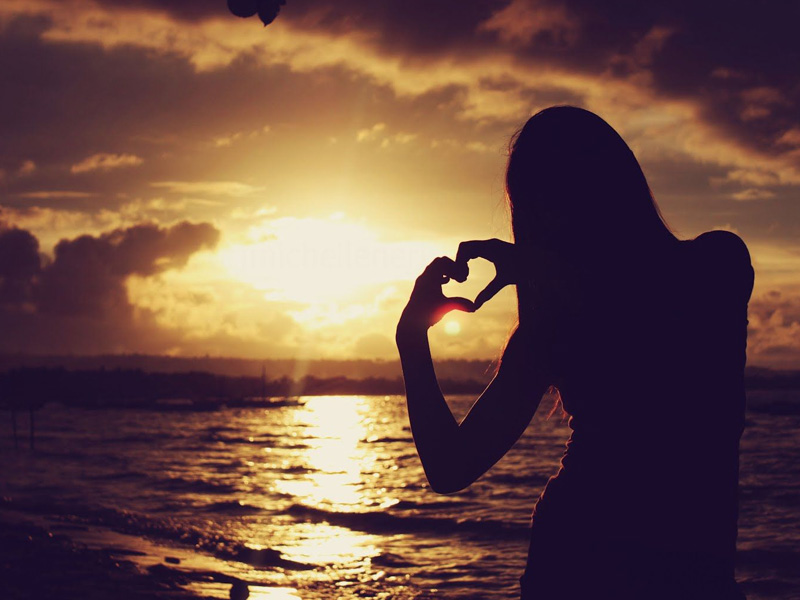 愛是什麼？什麼是愛？