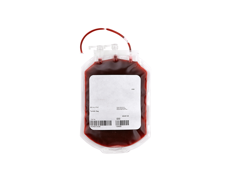 科學家發現全新血型：全球僅一人