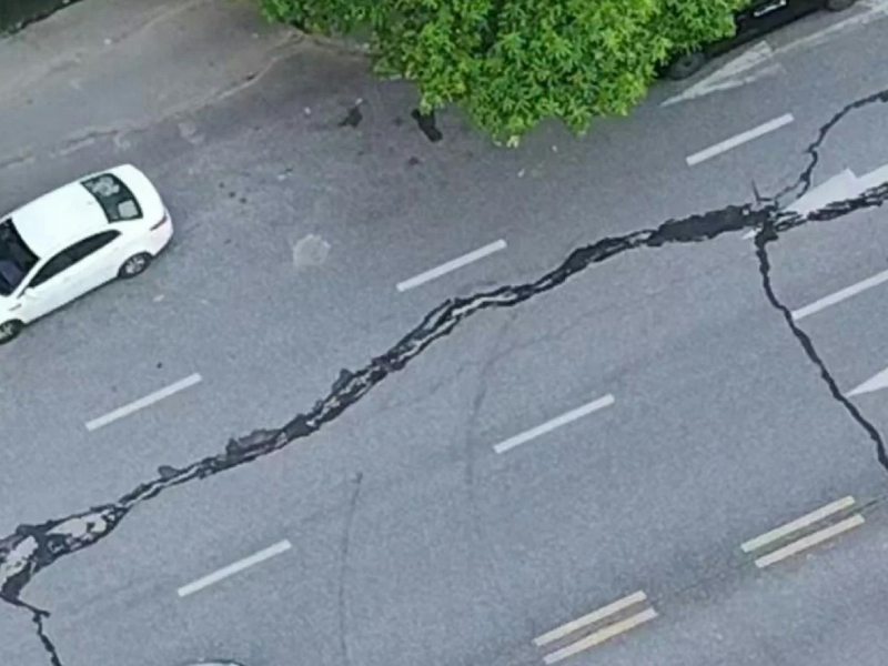 清遠 4.3 級地震 廣東震感強烈