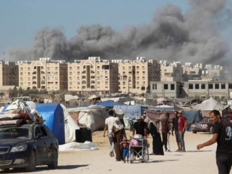 特朗普發文，以色列與伊朗已達成停火協議