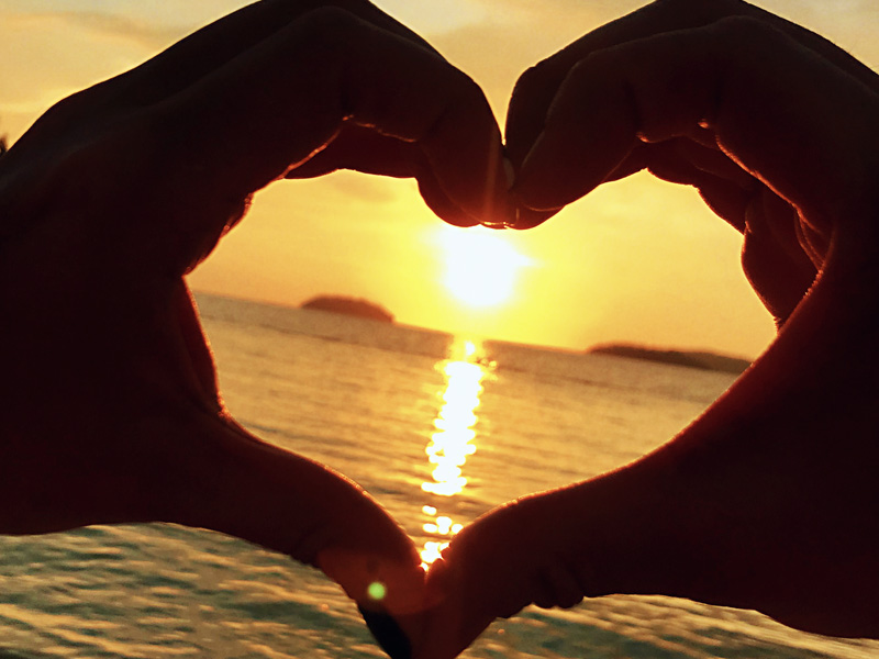 能陪你到老的男人，都有這個徵兆