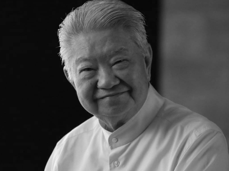 蔡瀾逝世,享年 83 歲 蔡瀾逝世,享年 83 歲