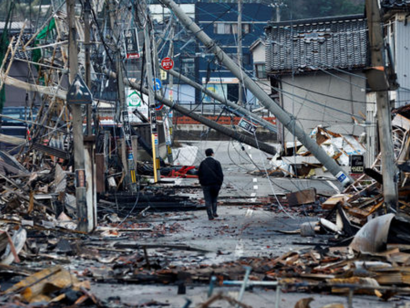 為什麼地震越多，大災難預言越不會發生