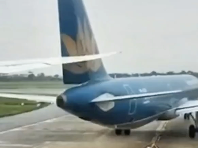 又發生航空事故