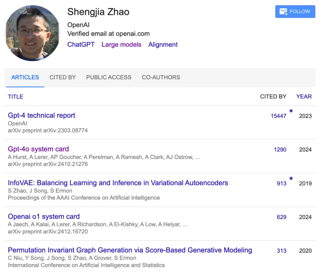 Meta 強勢挖角 OpenAI 四大華人天才
