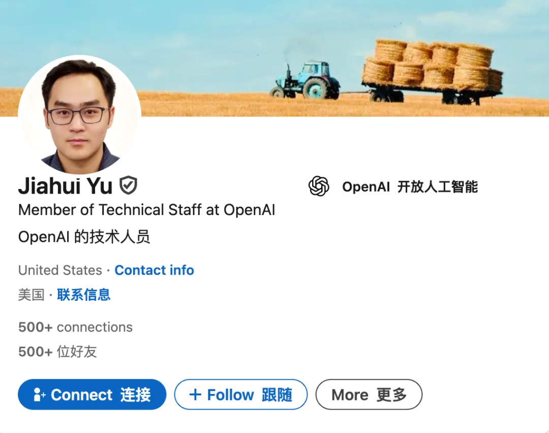 Meta 強勢挖角 OpenAI 四大華人天才