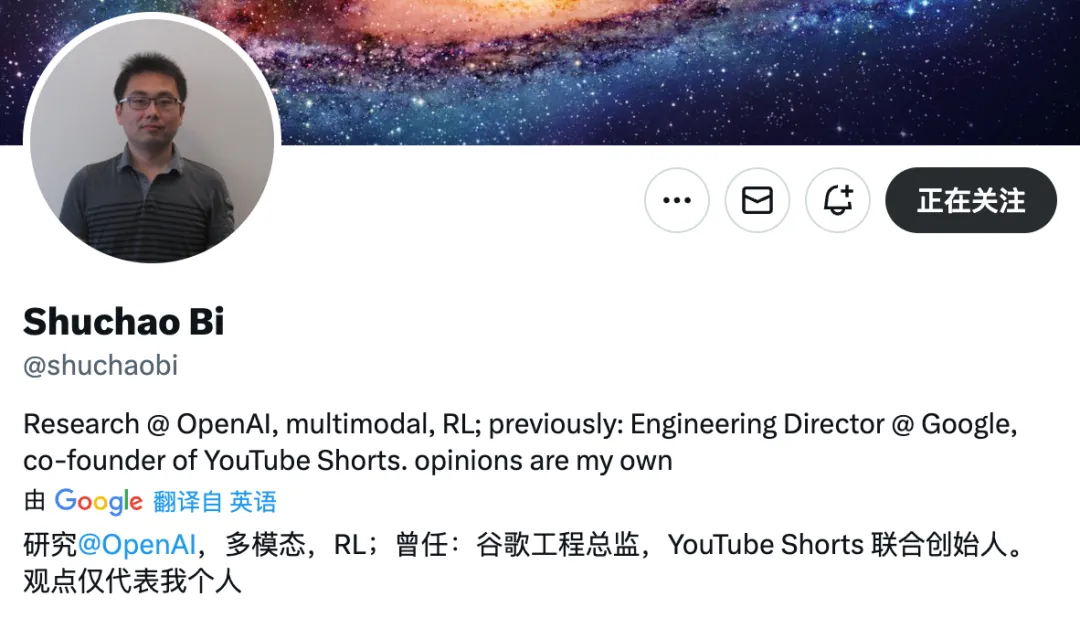 Meta 強勢挖角 OpenAI 四大華人天才