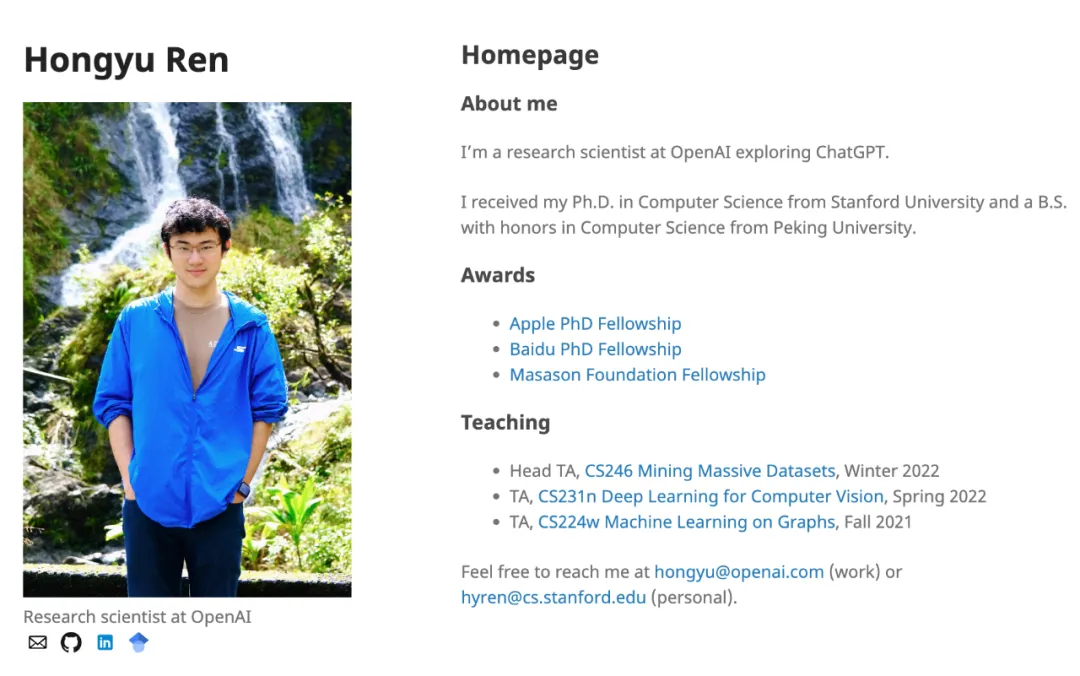 Meta 強勢挖角 OpenAI 四大華人天才