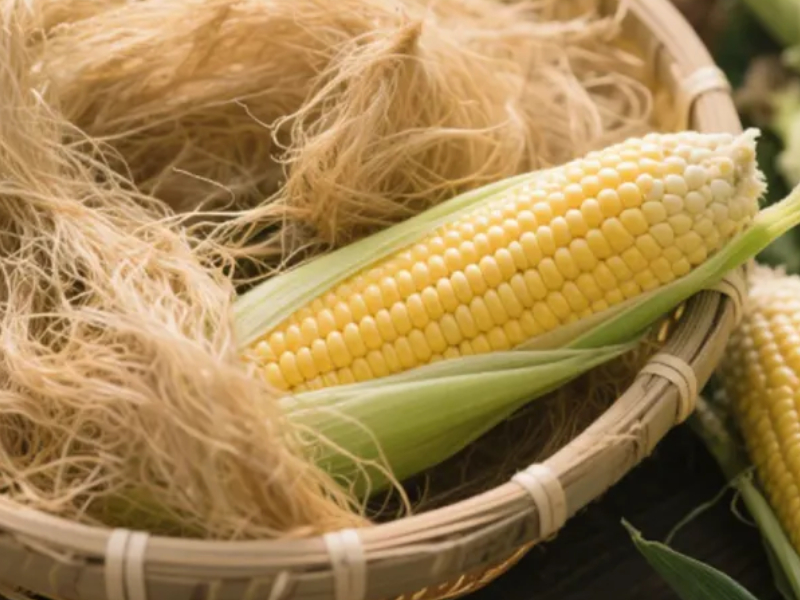 玉米須：天然抗癌新寶藏