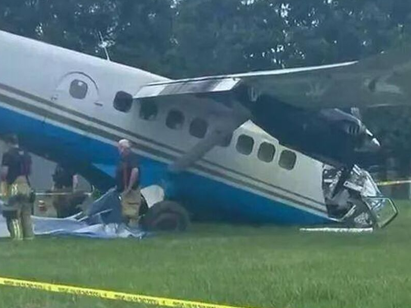美國突發嚴重空難 美國突發嚴重空難