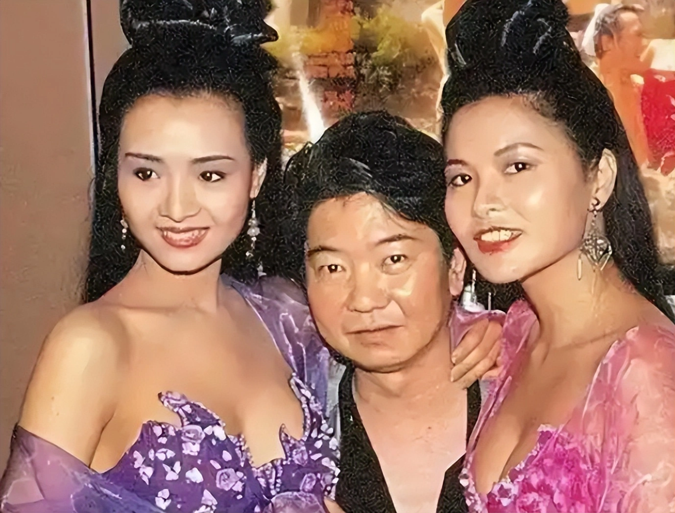 蔡瀾逝世，他爆料蔡瀾逼良為娼