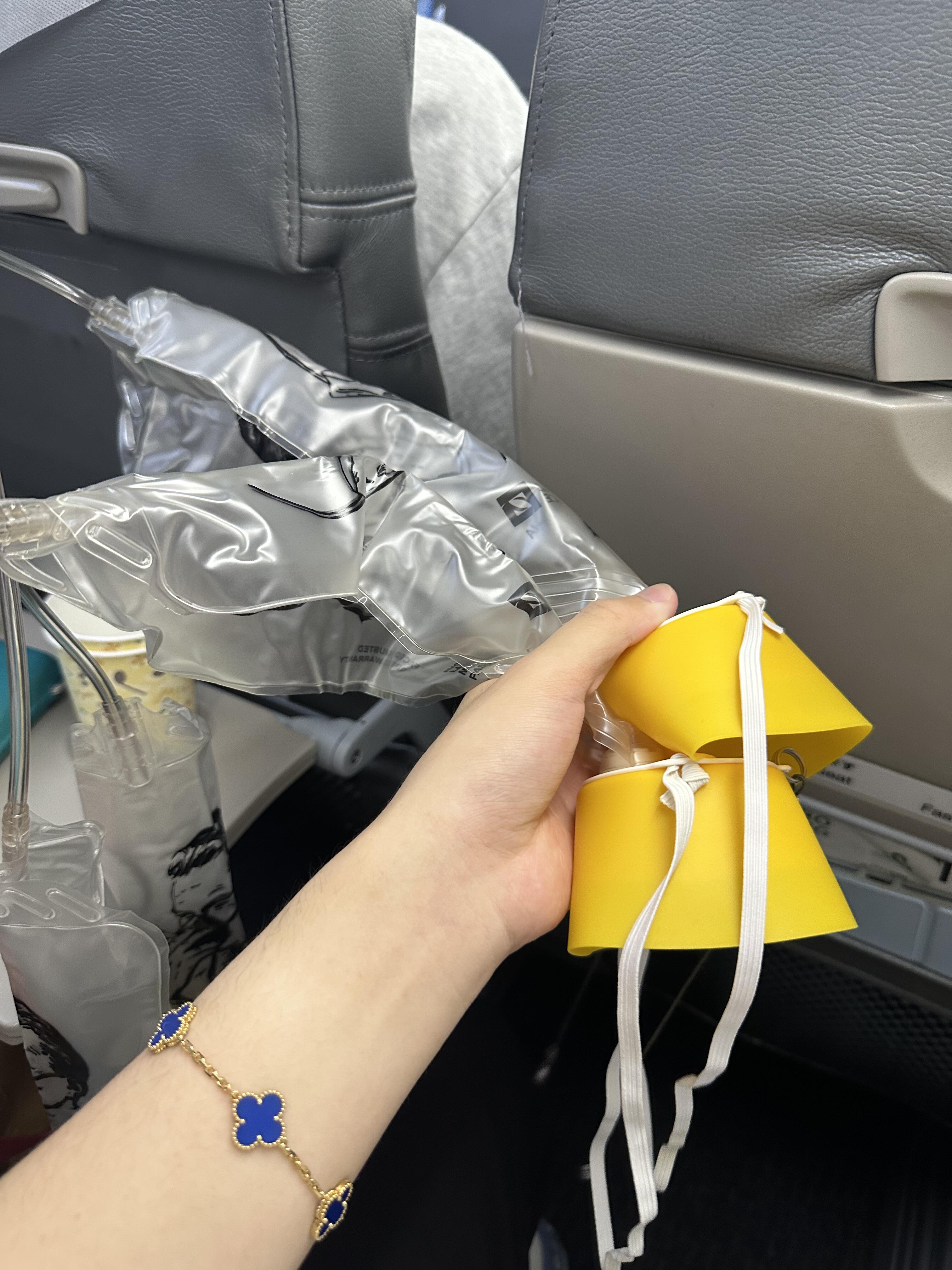 飛東京航班急墮 9000 米 (視頻)