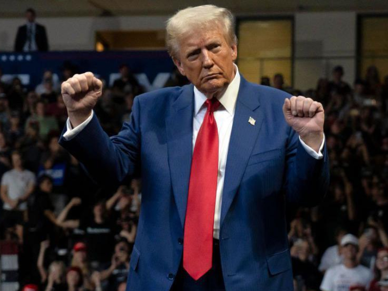 特朗普「大而美」法案 一票之差驚險通過