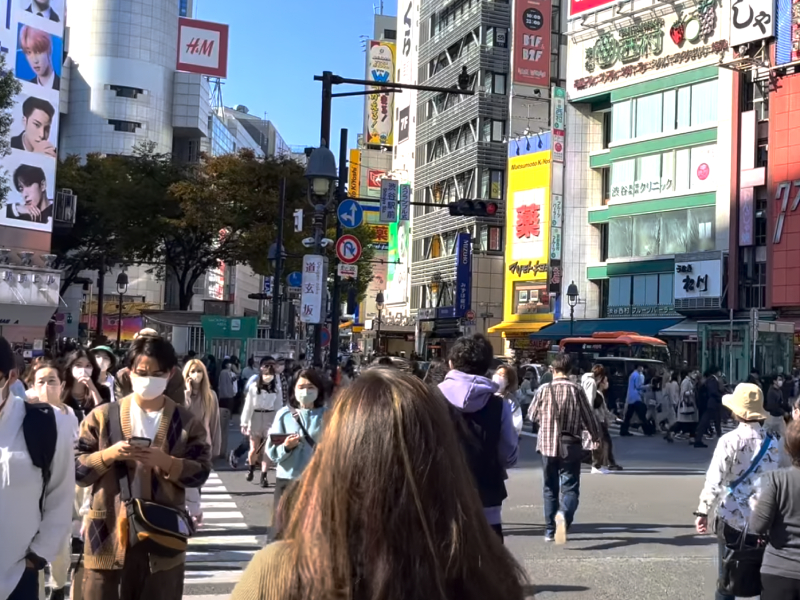 預言大地震未實現 繼續返工返學