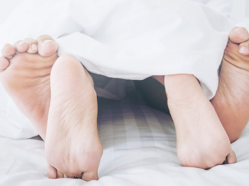 男子無生育能力，两性伴侣卻懷孕