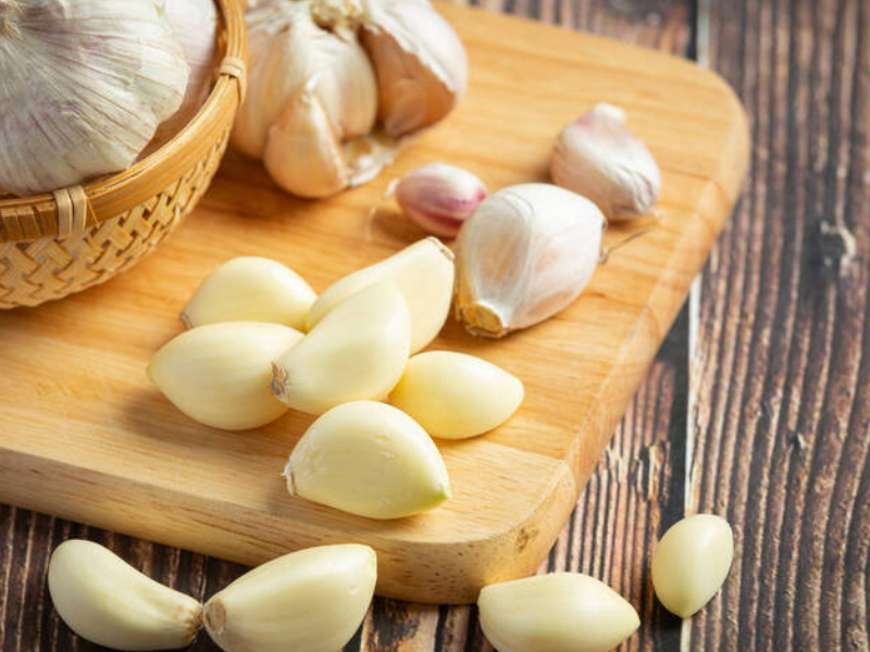 研究發現：大蒜能降低結腸癌風險