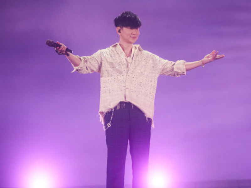 林俊傑證實，罹患心臟病