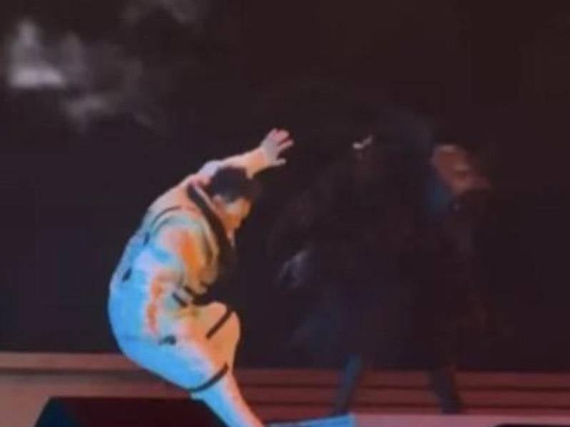 陳奕迅北京演唱會意外 陳奕迅北京演唱會意外