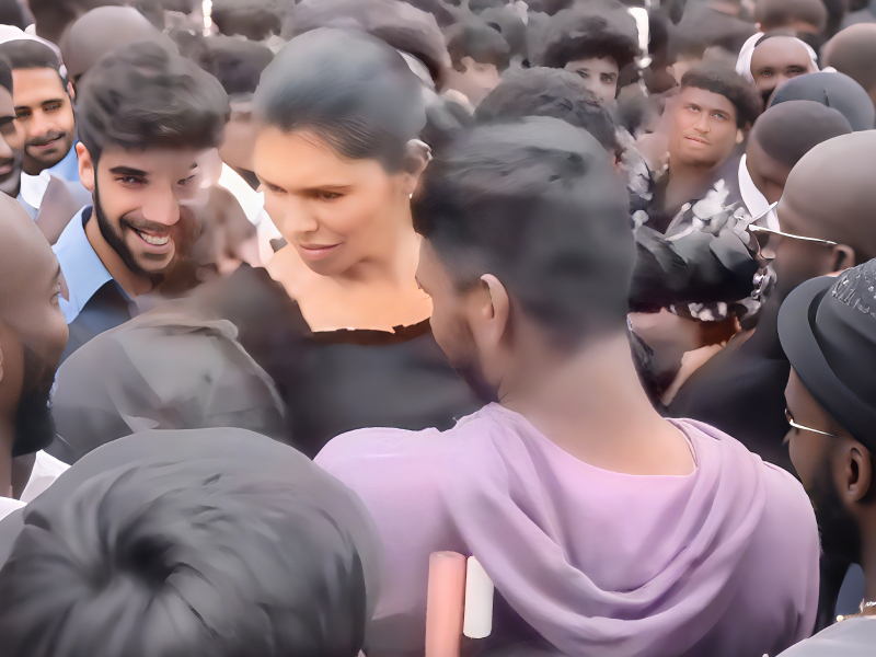 印度大規模性侵案，共 478 人被捕