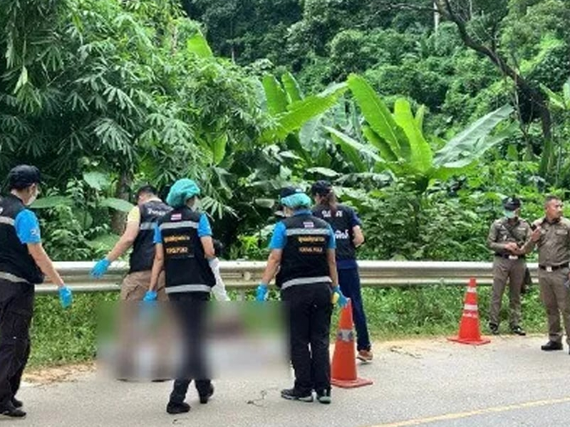 赴泰談人口販運生意 中國男反被綁架撕票