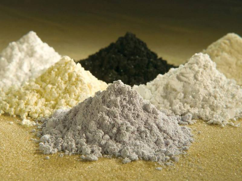 中國發現新稀土礦物「釹黃河礦」