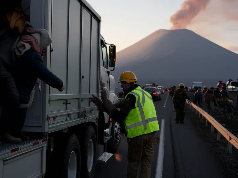日本氣象廳突發地震警報