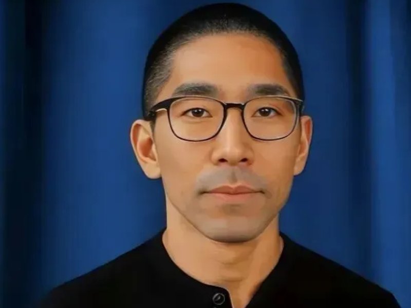 37 歲狂攬 1200 億!華男登美國最年輕富豪 37 歲狂攬 1200 億!華男登美國最年輕富豪