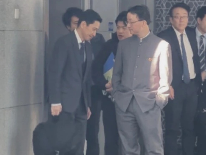 日本電視台：14 億中國人很憤怒