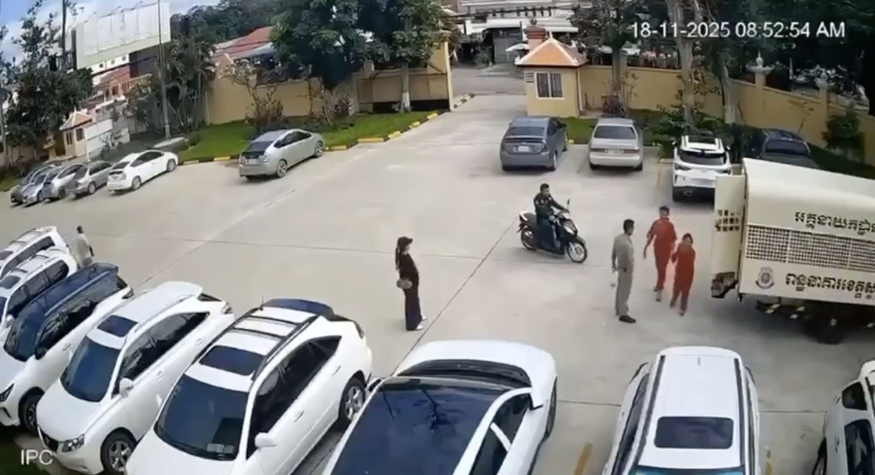 持槍劫走 6 犯柬埔寨女子長相曝光