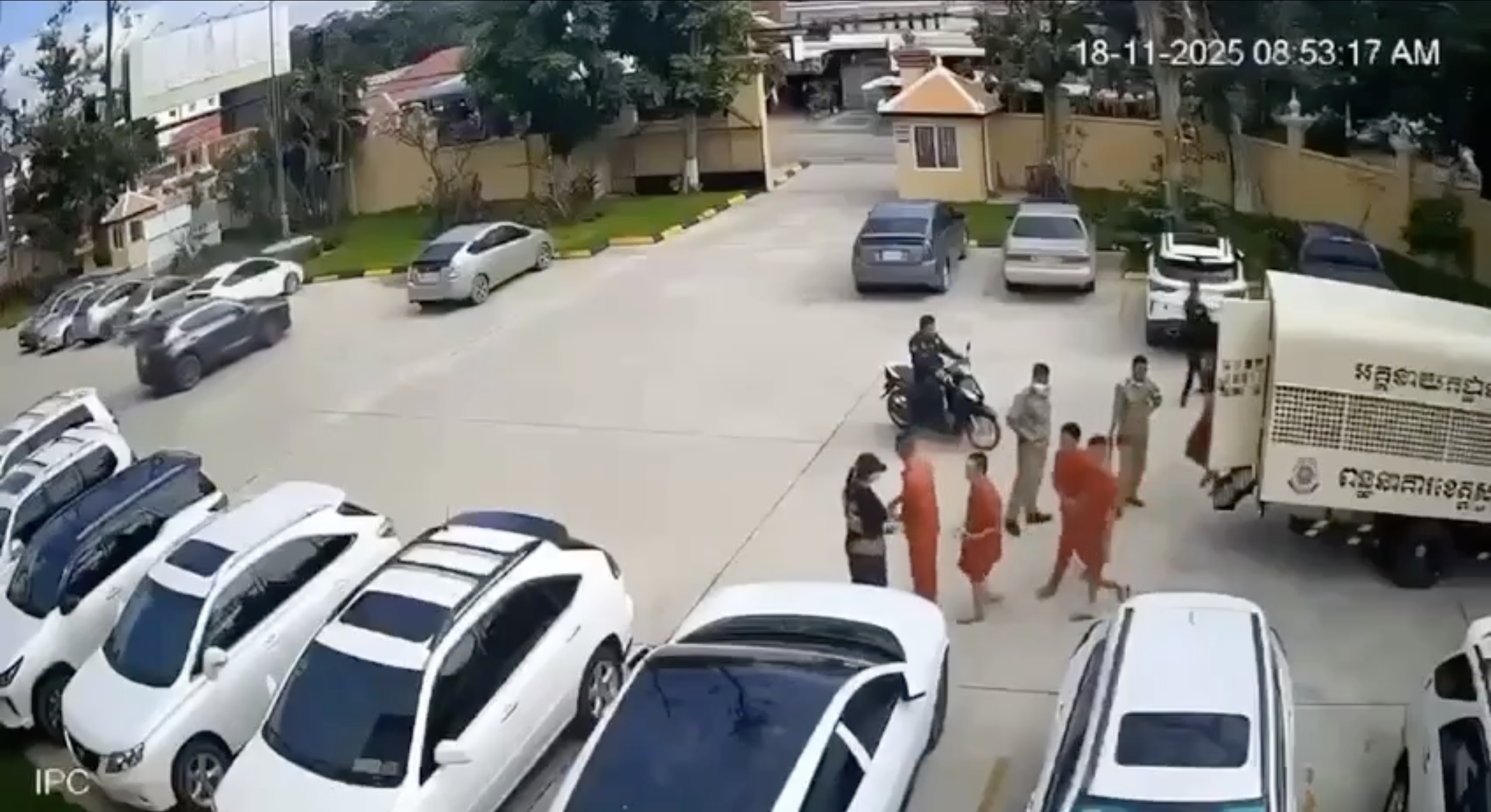 持槍劫走 6 犯柬埔寨女子長相曝光