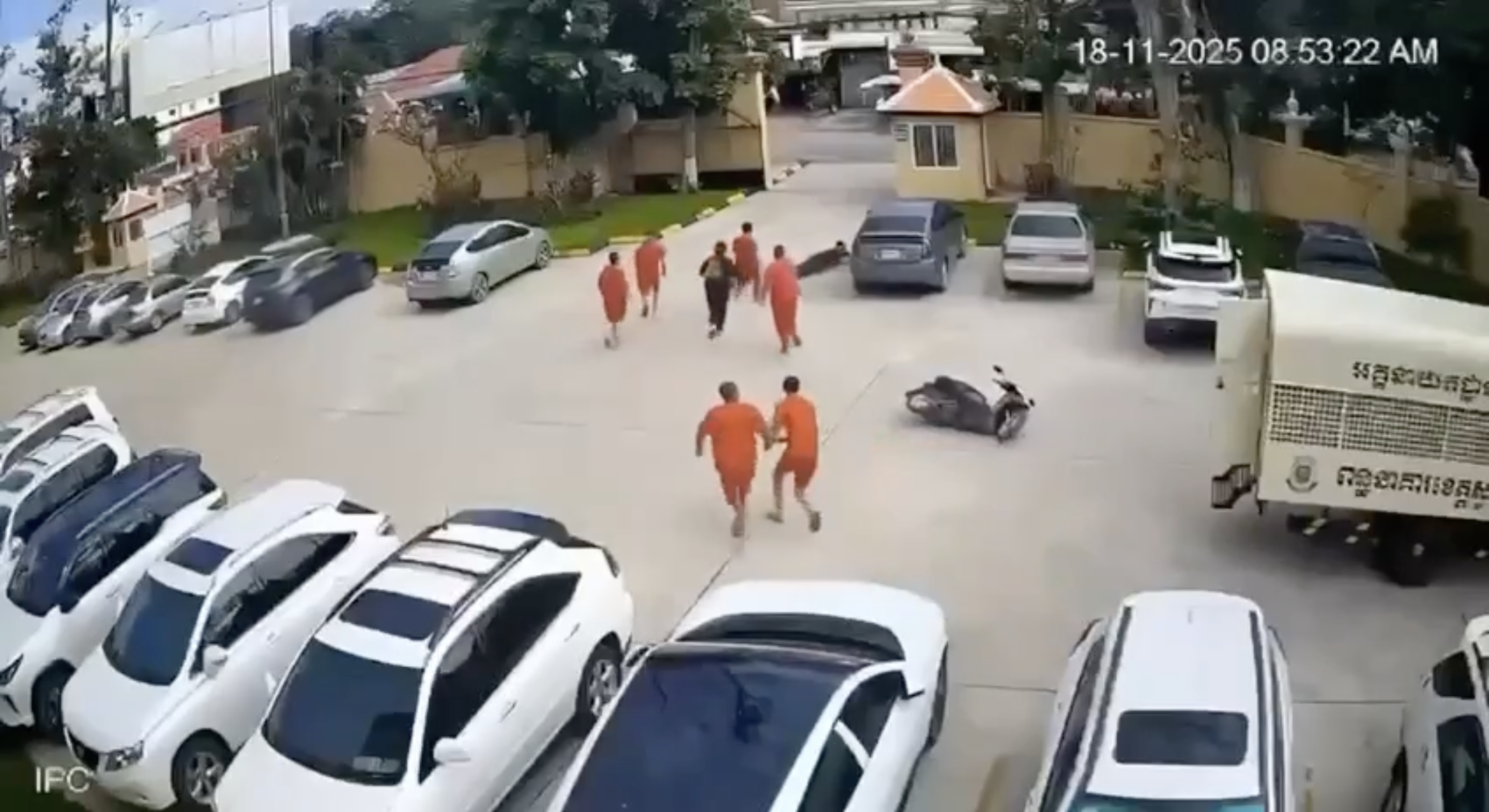 持槍劫走 6 犯柬埔寨女子長相曝光