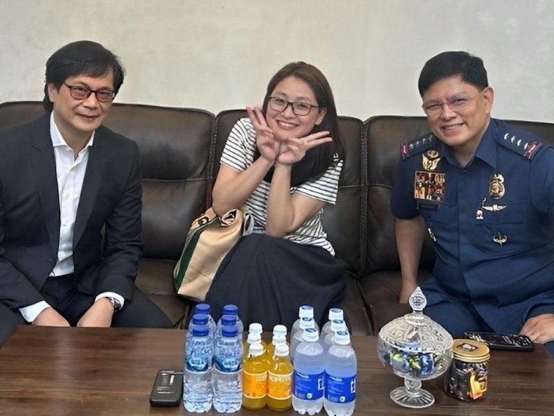 菲前華裔市長，涉人口販運與詐騙