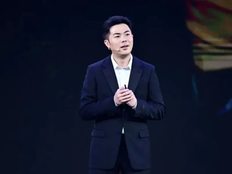 一場婚禮牽動兩大上市企業