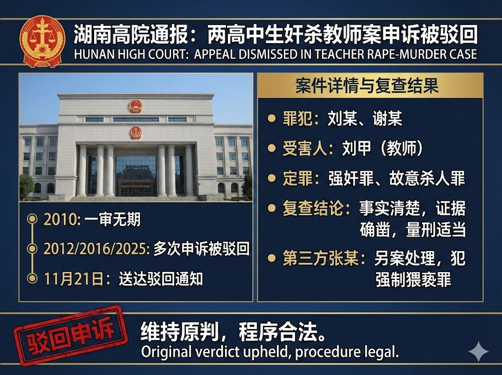 兩高中生姦殺教師案